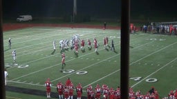 Marysville-Pilchuck football highlights vs. Seattle Prep High