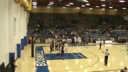 Saginaw basketball highlights vs. Boswell High School