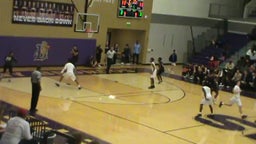 Saginaw basketball highlights vs. Denton High School