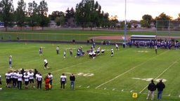 Parowan football highlights Monticello High School
