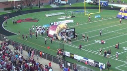 Whitehouse football highlights Chapel Hill High School