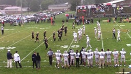 Madonna football highlights Tuscarawas Central Catholic High School