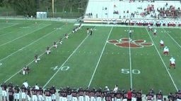 Howland football highlights vs. Toledo Bowsher