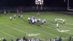 Turner Ashby football highlights vs. Broadway High School