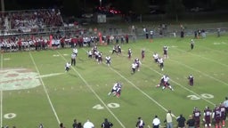 Braden River football highlights vs. Palmetto High School