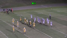 Aj Austin's highlights East Burke High School