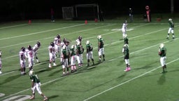 Ramapo football highlights Spring Valley High School