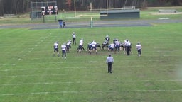 Pembroke football highlights vs. Merrimack Valley