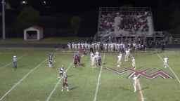 Century football highlights Winters Mill High School