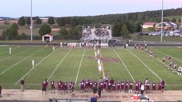 Winters Mill football highlights Century