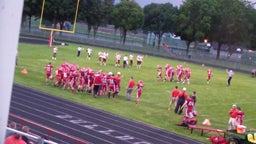 Fennimore football highlights vs. Boscobel