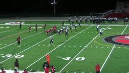 Worthington football highlights New Ulm High School