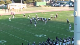 Weston Ranch football highlights Manteca