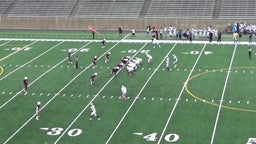 Plano East football highlights Plano Senior High School