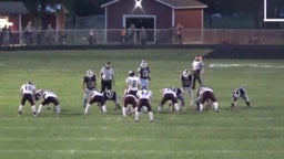 Lyndon Institute football highlights vs. North Country Union High School
