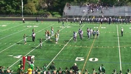 Mt. Hebron football highlights Wilde Lake High School