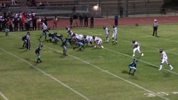 Deer Valley football highlights Pittsburg High School