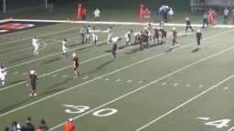 Edwardsville football highlights O'Fallon High School