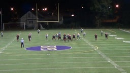 West Seneca East football highlights vs. McKinley