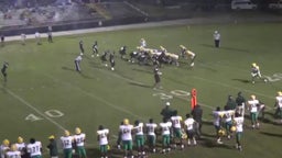 Greg Jones's highlights East Laurens High School