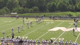 Turpin football highlights Archbishop McNicholas High School