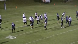 Trigg County football highlights Crittenden County High School