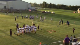 Heavener football highlights Haskell High School