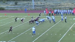 Aspen football highlights vs. Cedaredge High