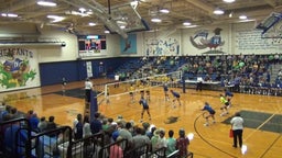 Redfield/Doland volleyball highlights Northwestern Area High School