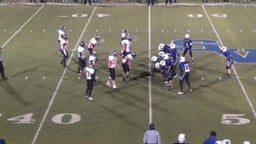 Shelby Valley football highlights vs. Prestonsburg High