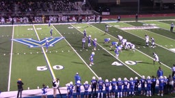 Valley View football highlights Nettleton