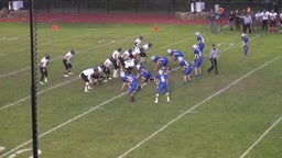 Hopatcong football highlights vs. Kittatinny Regional