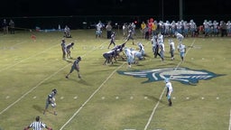 St. Joseph's Catholic football highlights vs. Ridge Spring-Monetta High School