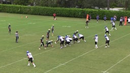 Kevin Cline's highlights Inlet Grove