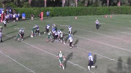 Jake Swad's highlights  ***** and long snaps vs. inlet grove