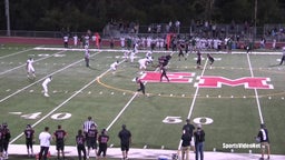 El Molino football highlights Sonoma Valley High School