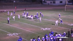 El Molino football highlights Lower Lake High School