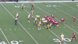 Southeast football highlights Wichita North High School