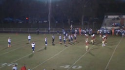 Hudson football highlights Ridgewood High School