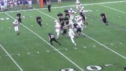 West Henderson football highlights vs. North Buncombe High