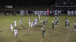 Leesville Road football highlights Green Hope High School
