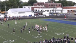 Ross football highlights Valley View High School