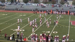Uniontown football highlights Petersburg High School