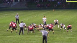 Metamora football highlights vs. Sterling