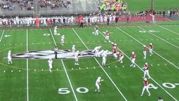 Turpin football highlights Milford High School