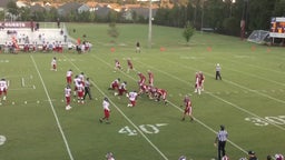 Luke Roffler's highlights Trinity Christian