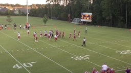 Andrew Threatt's highlights Trinity Christian