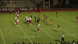 Jesus Gomez's highlights vs. Maryvale