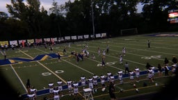 Northwestern football highlights Taylor High School