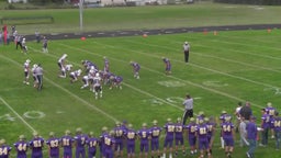 Battle Creek football highlights Yutan High School